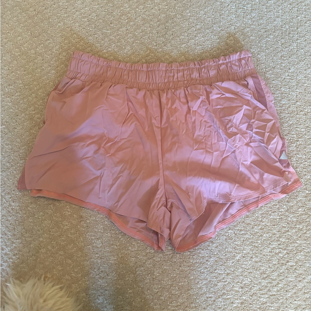 Thrive Society Pink Athletic Shorts